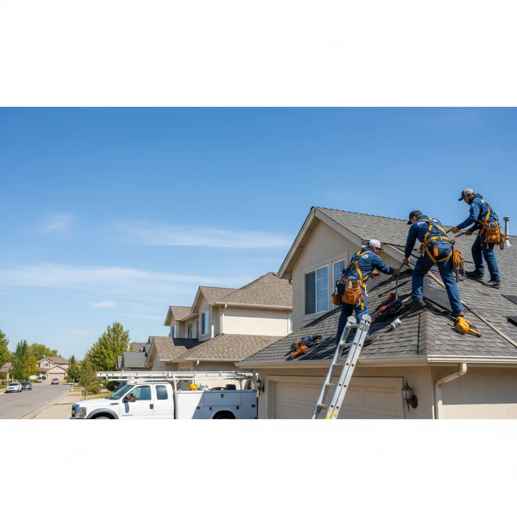 Roof Repair in Warr Acres